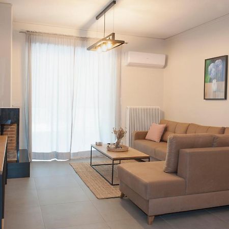 אתונה Olympia Luxury Apartment In Marousi מראה חיצוני תמונה
