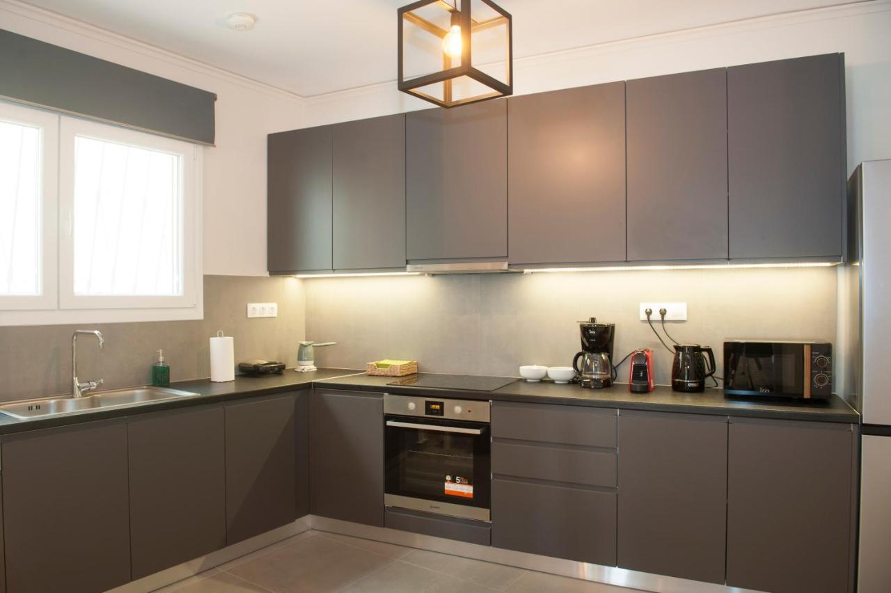 אתונה Olympia Luxury Apartment In Marousi מראה חיצוני תמונה