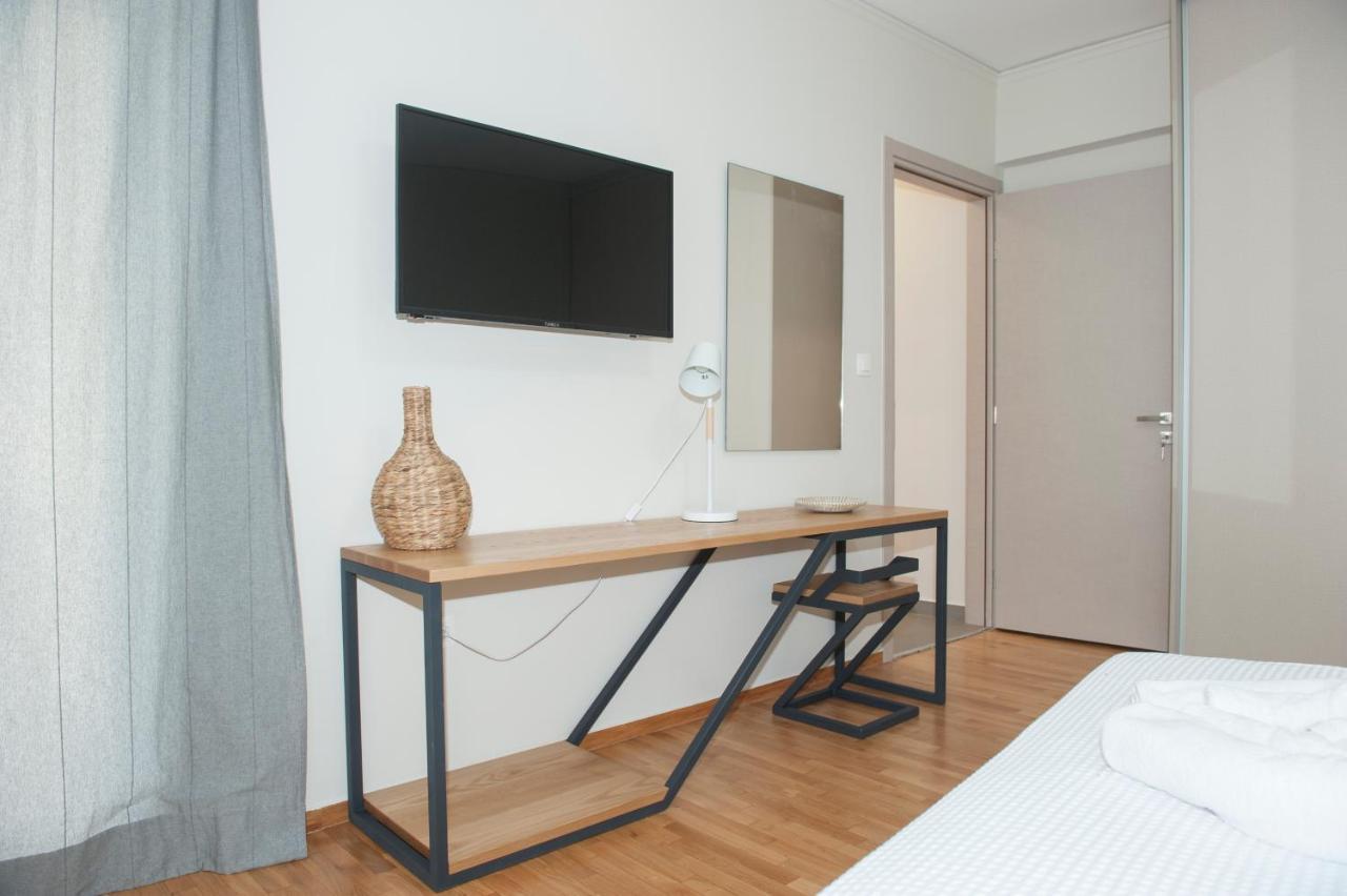 אתונה Olympia Luxury Apartment In Marousi מראה חיצוני תמונה