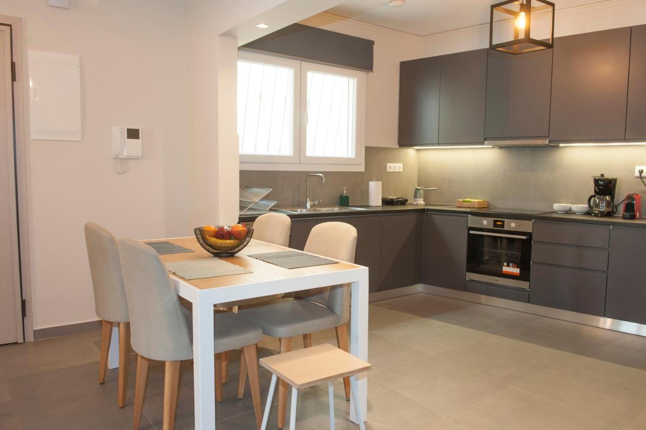 אתונה Olympia Luxury Apartment In Marousi מראה חיצוני תמונה