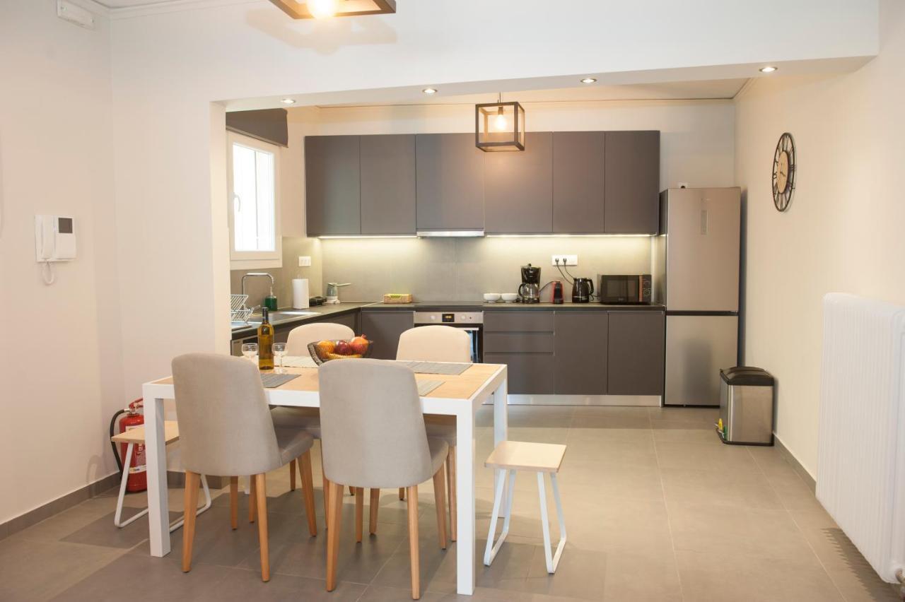 אתונה Olympia Luxury Apartment In Marousi מראה חיצוני תמונה
