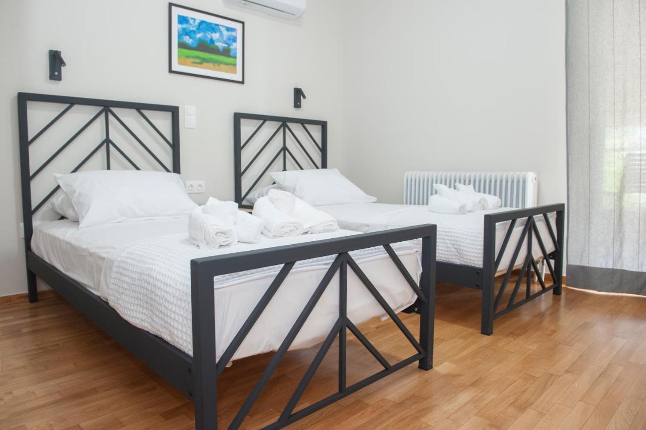 אתונה Olympia Luxury Apartment In Marousi מראה חיצוני תמונה