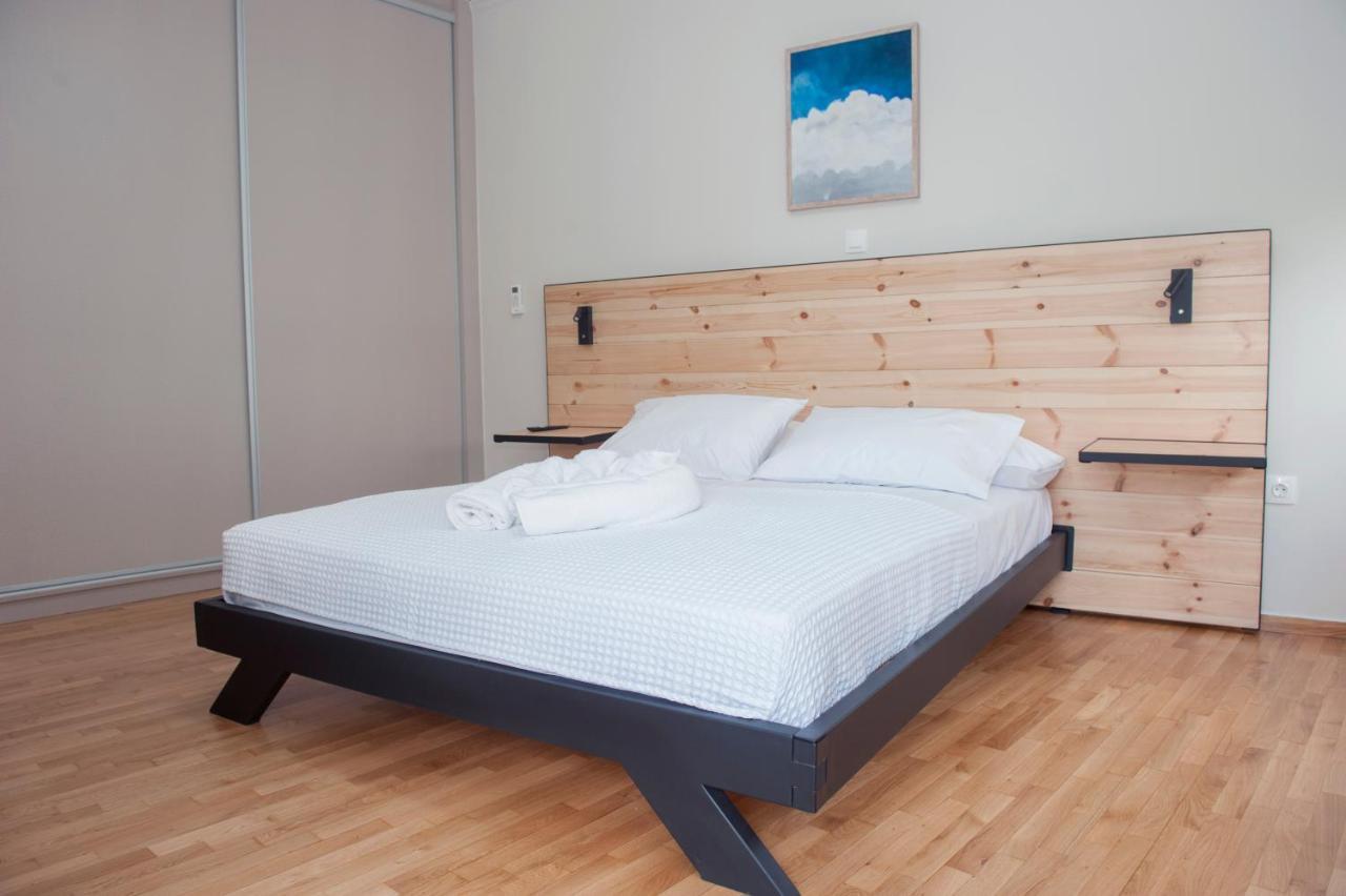 אתונה Olympia Luxury Apartment In Marousi מראה חיצוני תמונה