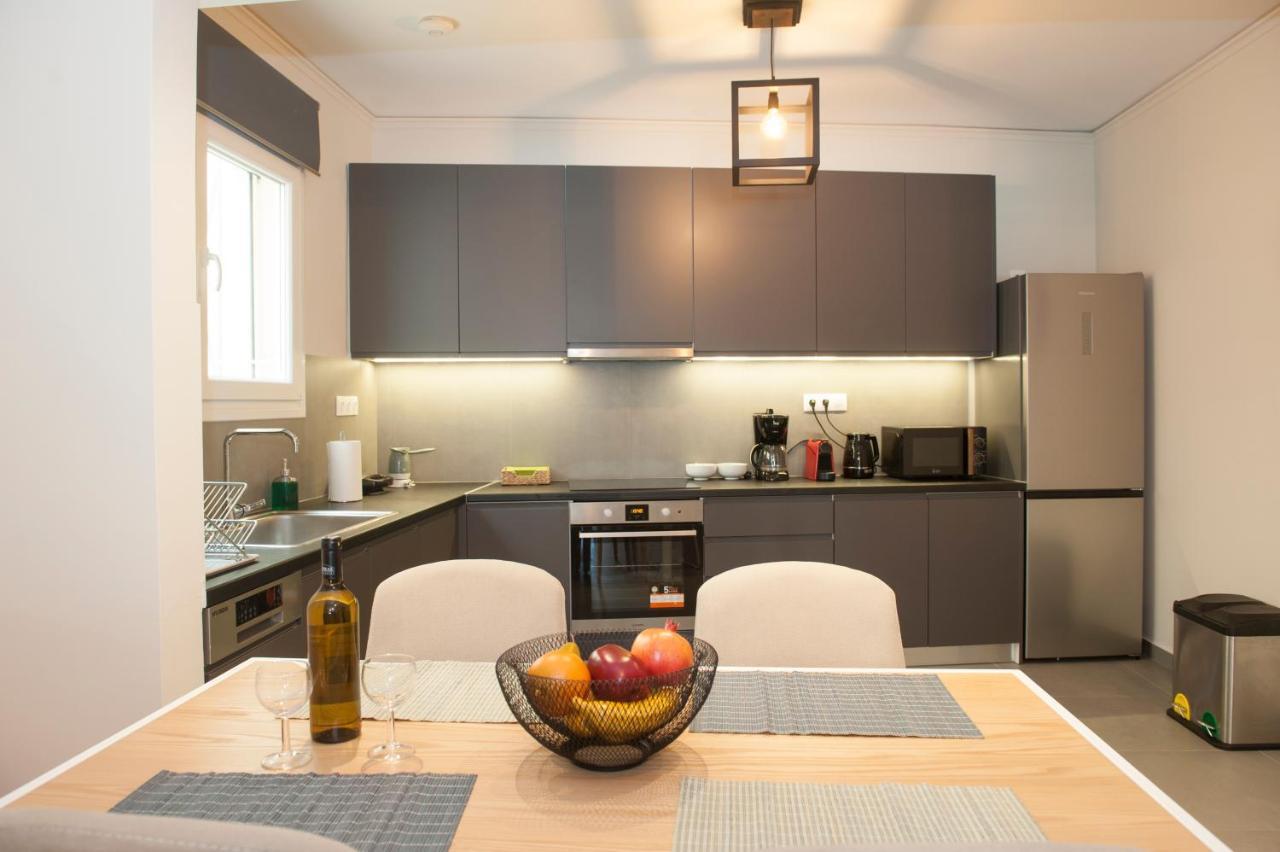 אתונה Olympia Luxury Apartment In Marousi מראה חיצוני תמונה